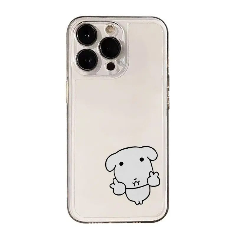 New Korean Ins Cute Puppy Cat  - Phone Cases Xr Cute review and price