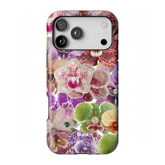 Luxury Blunts Blooming Floral  - Phone Cases Blunt review and price
