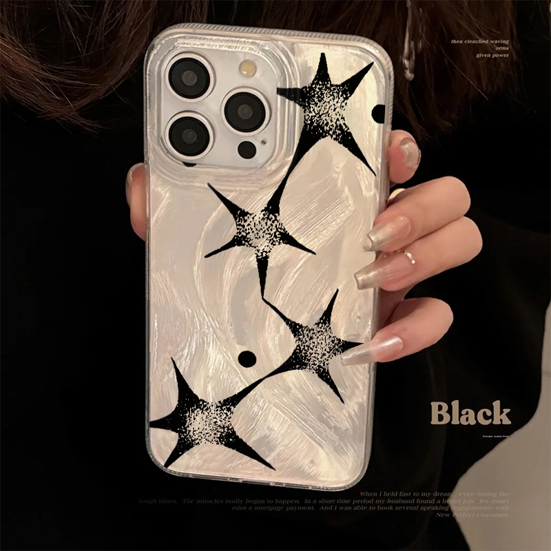 Shining Star Trendy Pattern Ph - Phone Cases Mous review and price