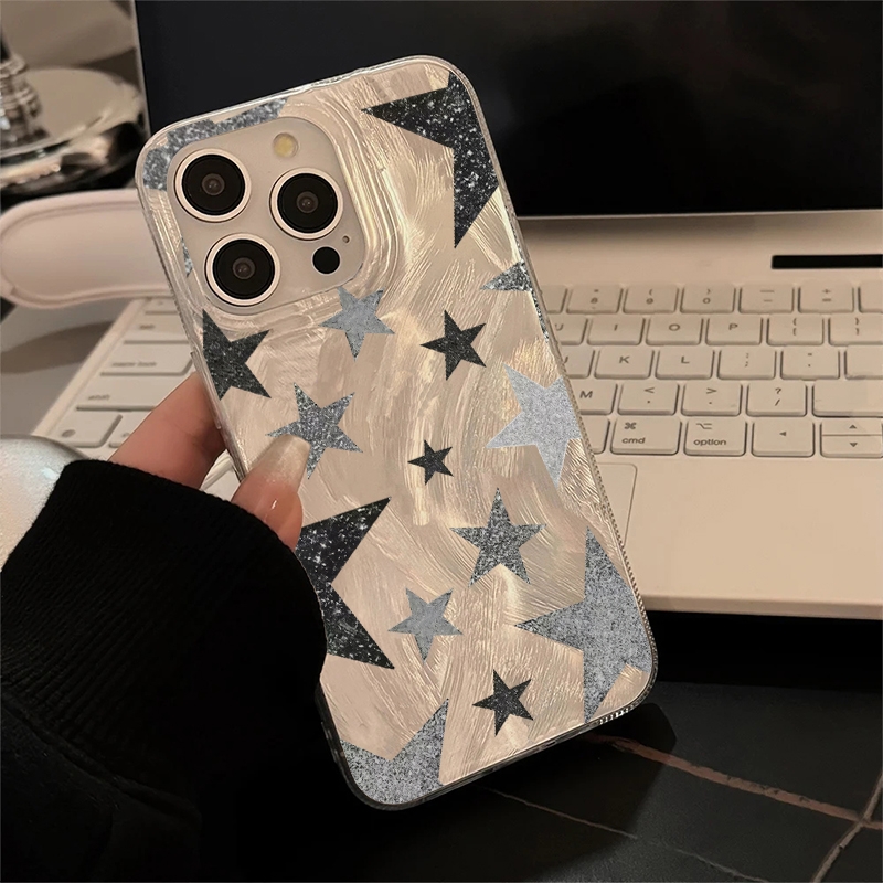 Shining Star Trendy Pattern Ph - Phone Cases Mous review and price