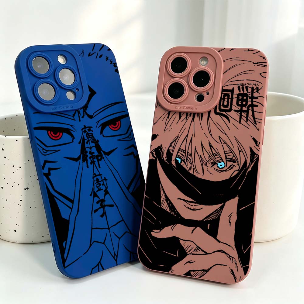 Anime Jujutsu Kaisen Cool Cove - Phone Cases Iphone 15 Pro Max review and price