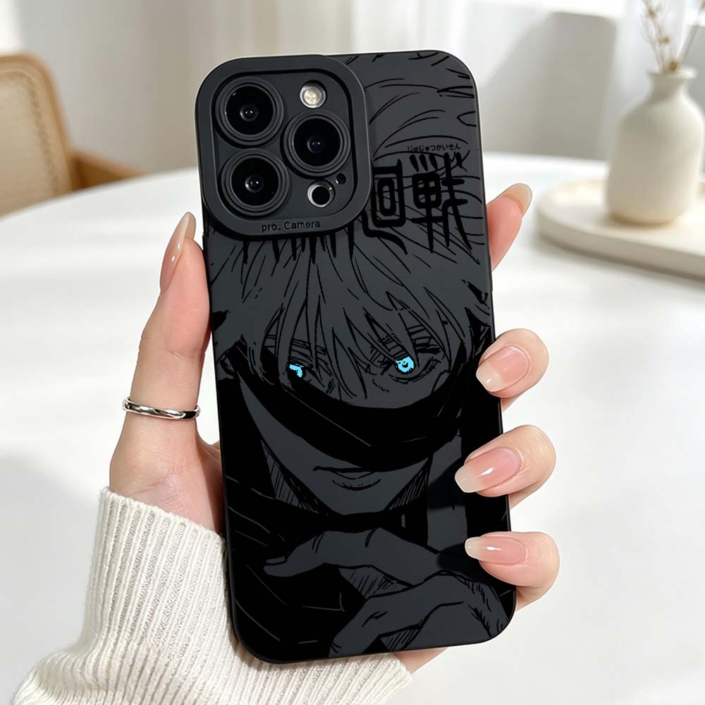 Anime Jujutsu Kaisen Cool Cove - Phone Cases Iphone 15 Pro Max review and price