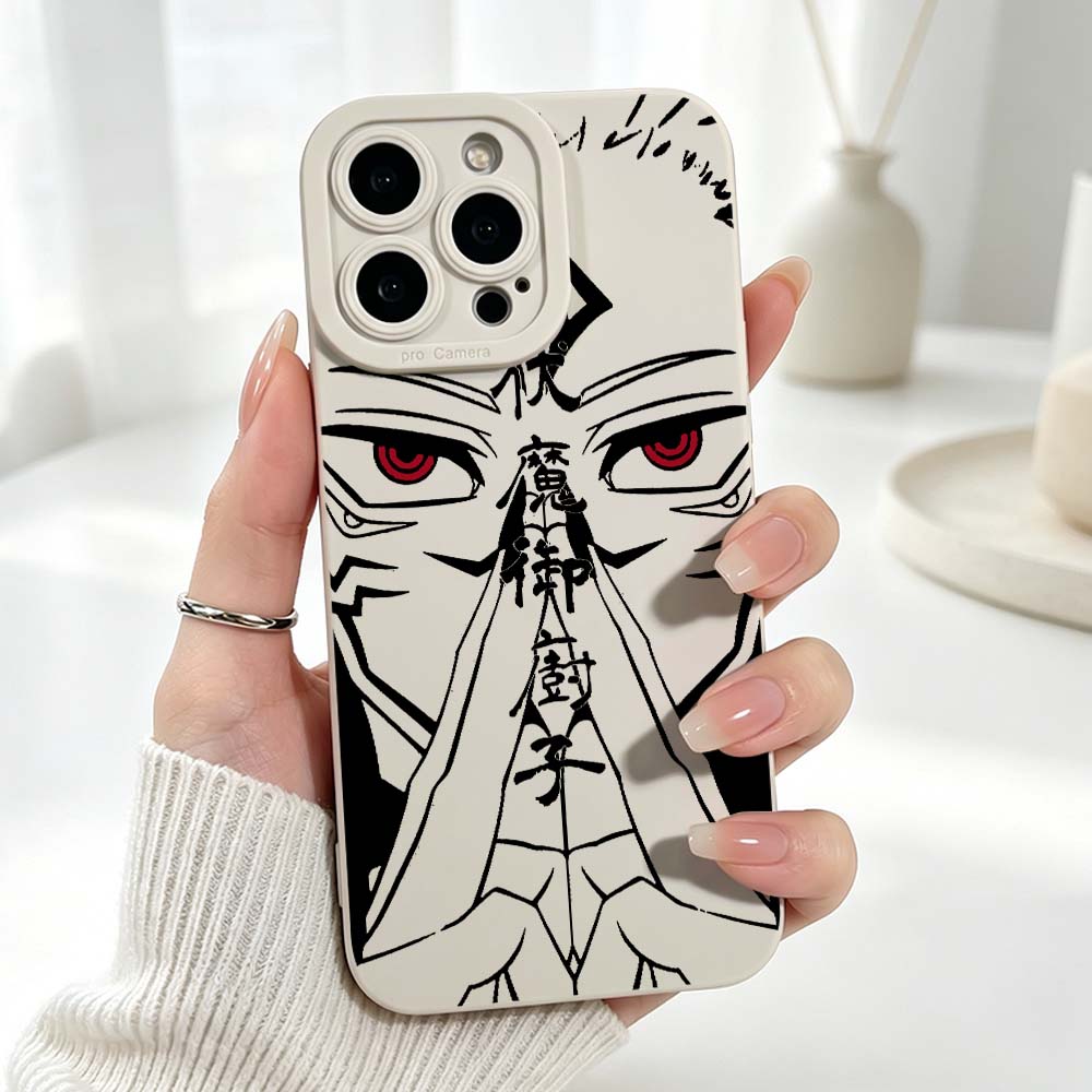 Anime Jujutsu Kaisen Cool Cove - Phone Cases Iphone 15 Pro Max review and price