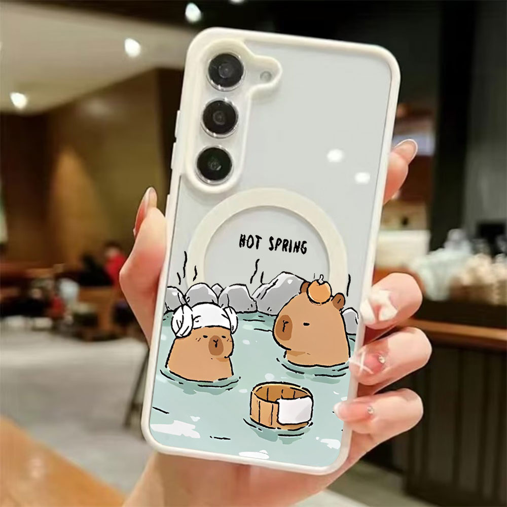 Color Transparent Magnetic Pho - Phone Cases Transparent review and price