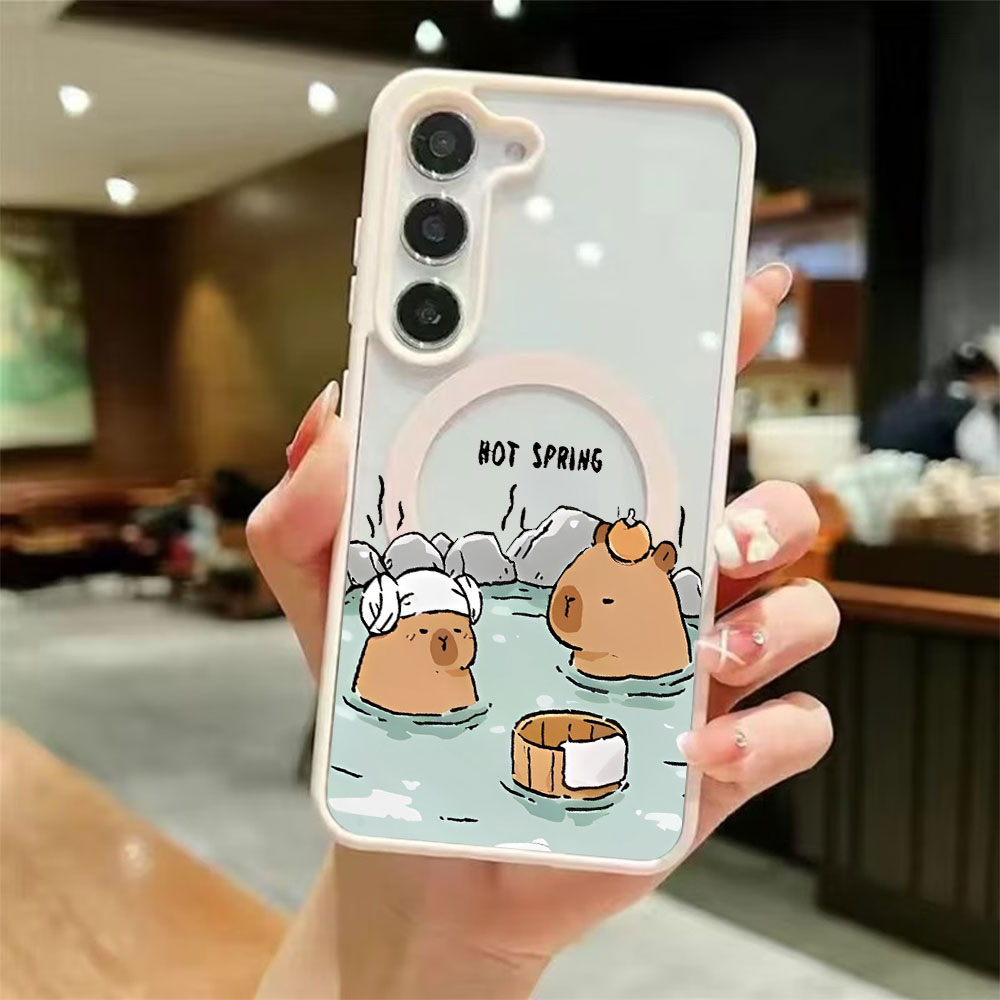 Color Transparent Magnetic Pho - Phone Cases Transparent review and price