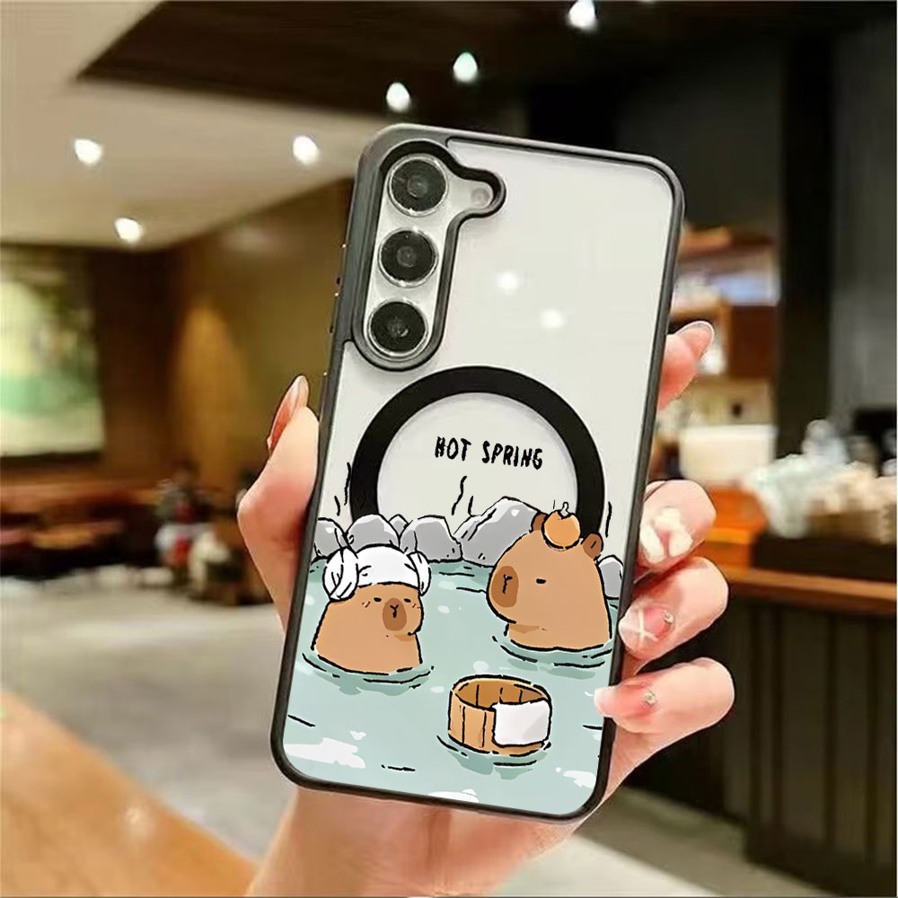 Color Transparent Magnetic Pho - Phone Cases Transparent review and price