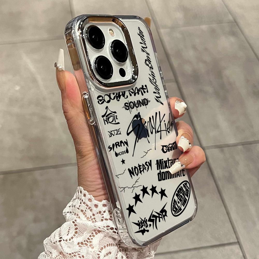 Kpop S-Stray K-Kids Phone Case - Phone Cases Transparent review and price