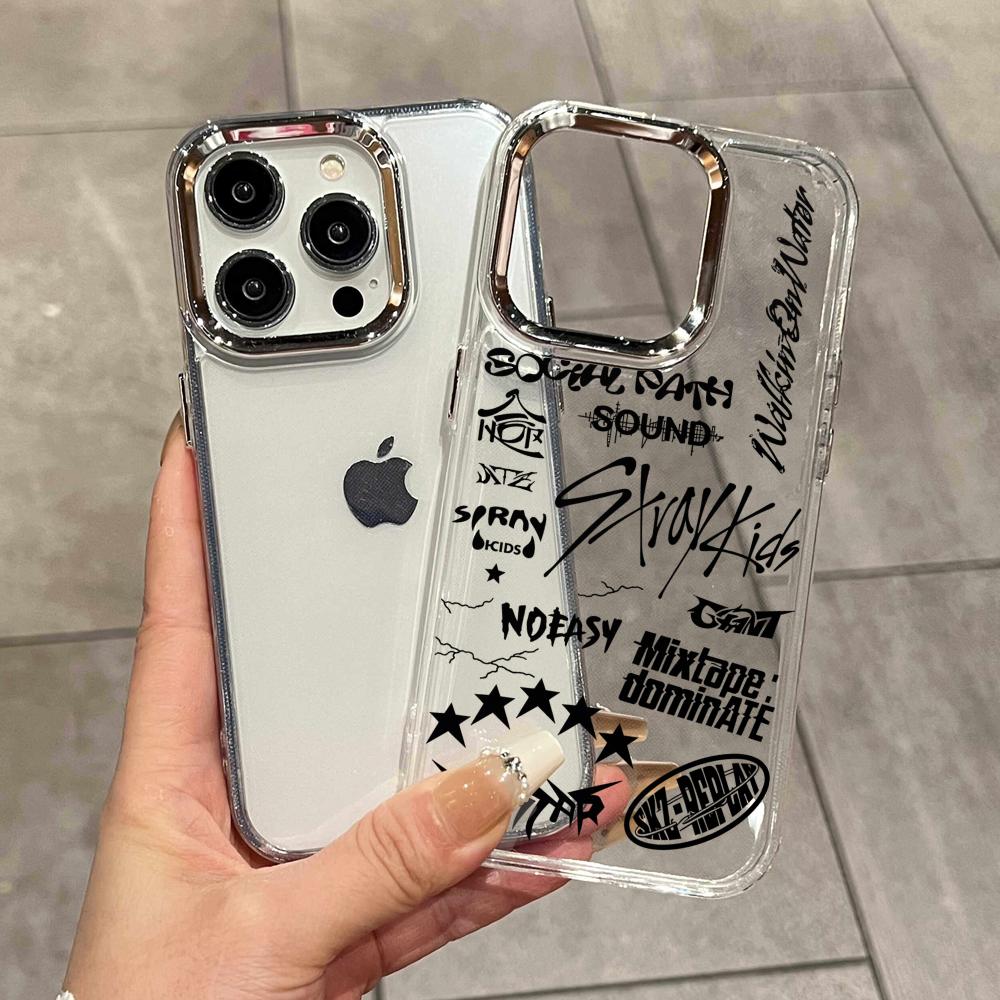 Kpop S-Stray K-Kids Phone Case - Phone Cases Transparent review and price