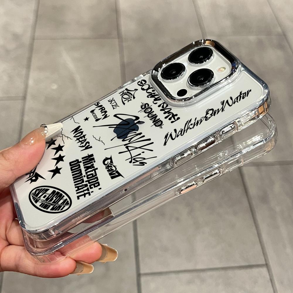 Kpop S-Stray K-Kids Phone Case - Phone Cases Transparent review and price