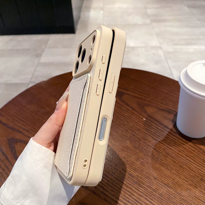 PU Leather Wallet Phone Case w - Phone Cases With Wallet On Back review and price
