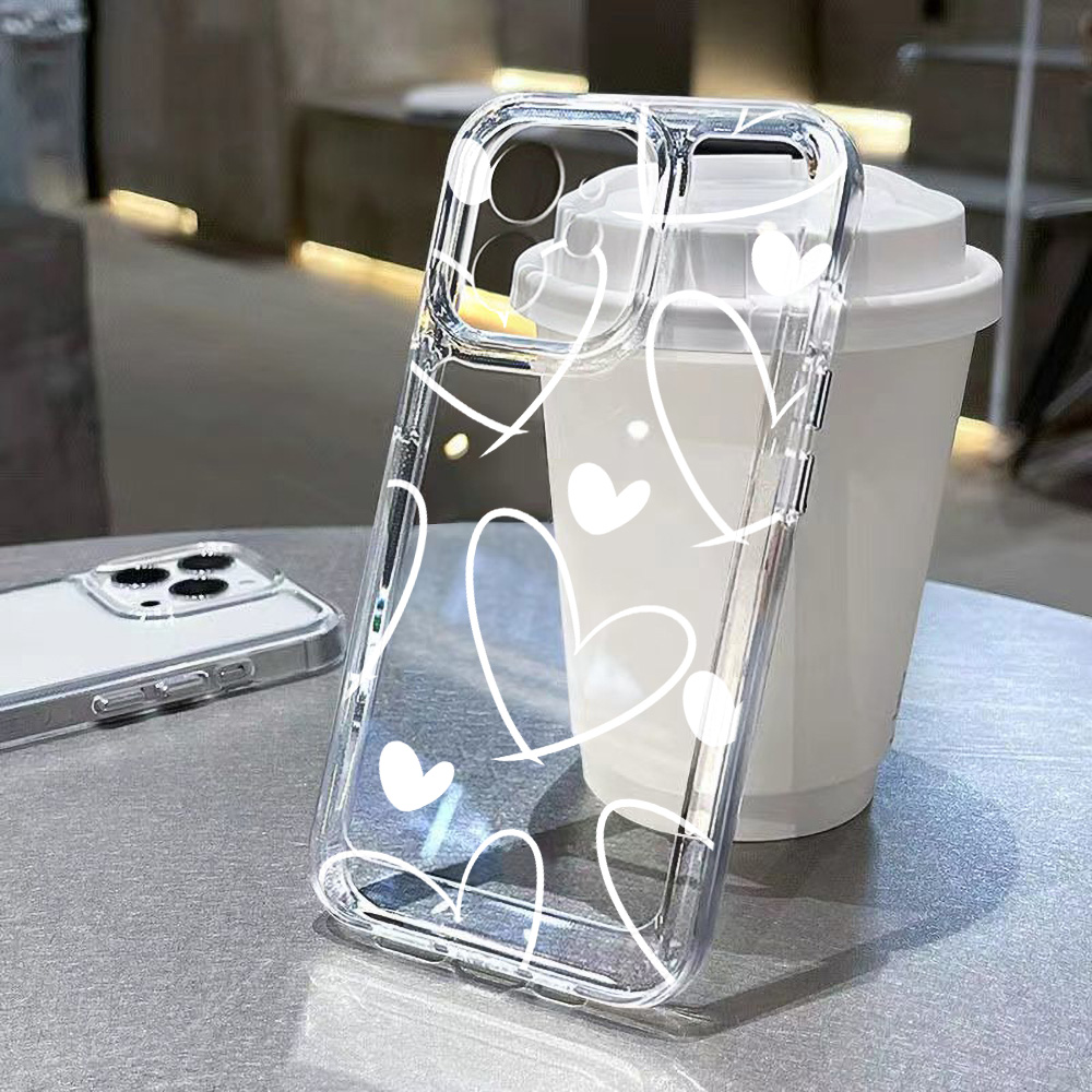 Transparent Silicone Phone Cas - Phone Cases Transparent review and price