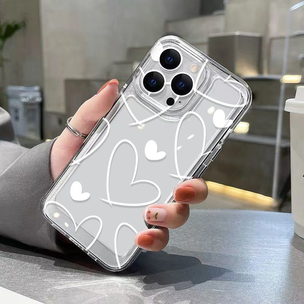 Transparent Silicone Phone Cas - Phone Cases Transparent review and price
