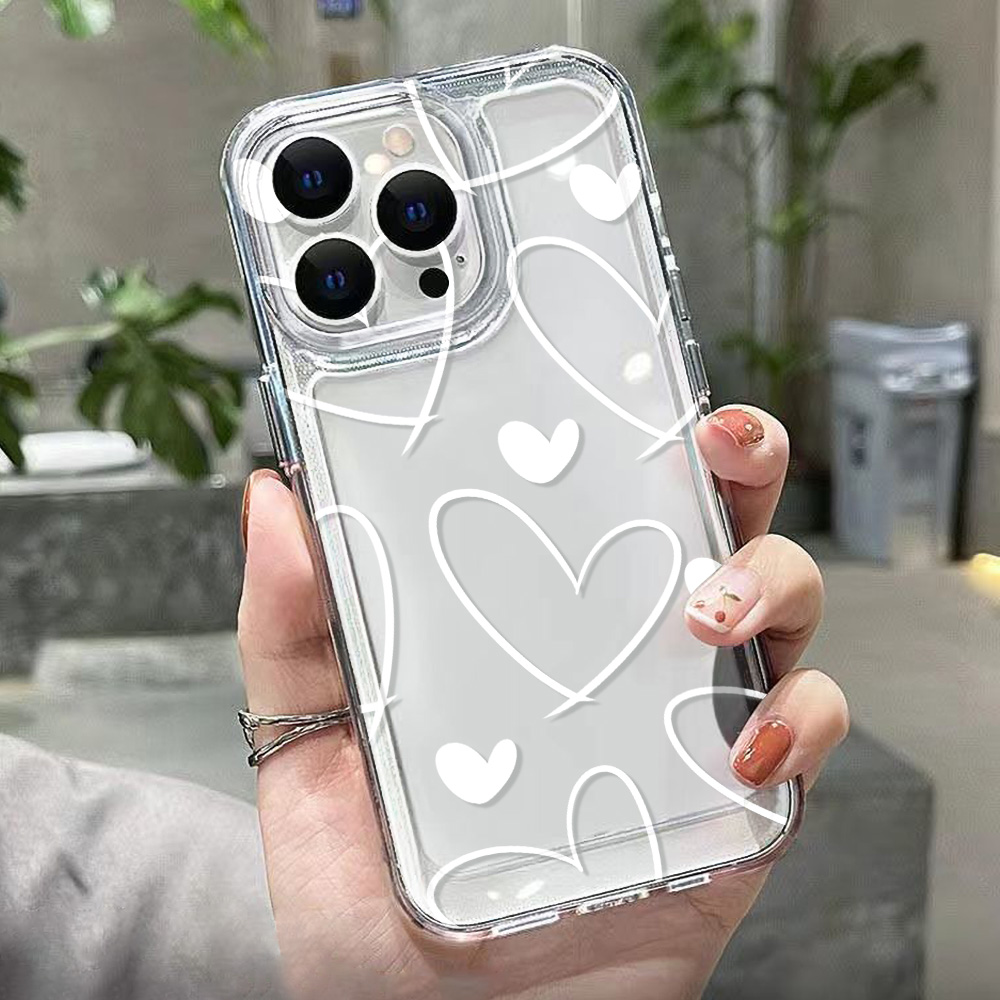 Transparent Silicone Phone Cas - Phone Cases Transparent review and price