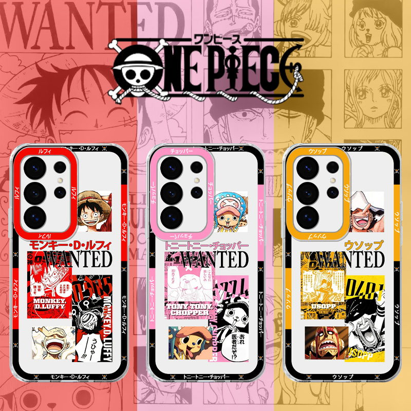 One P-Piece Cartoon Soft Silic - Phone Cases One Piece review and price