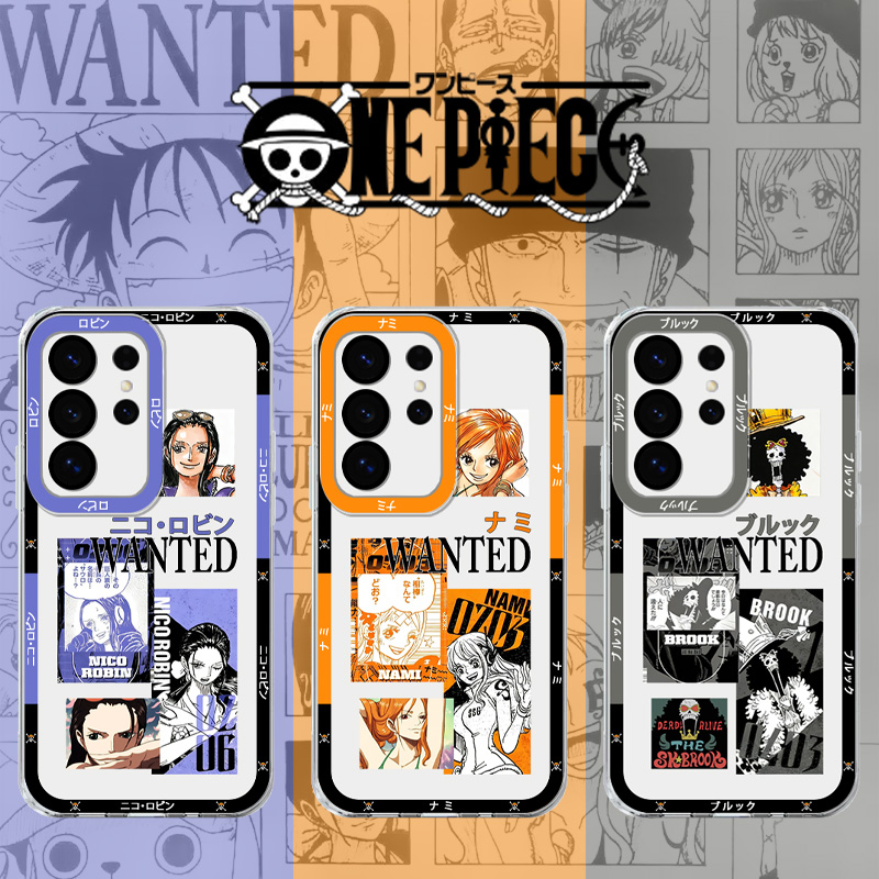 One P-Piece Cartoon Soft Silic - Phone Cases One Piece review and price