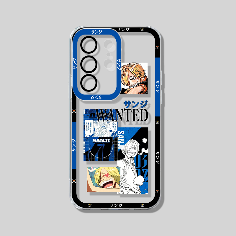 One P-Piece Cartoon Soft Silic - Phone Cases One Piece review and price