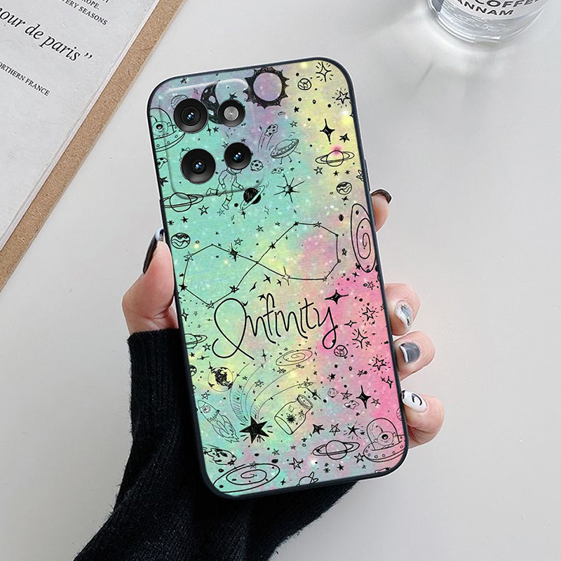 For Motorola Moto G75 Case Lov - Phone Cases Rimowa review and price