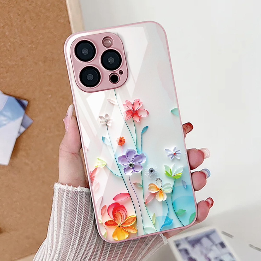 Lotus Flower Phone Case For iP - Phone Cases Mous review and price