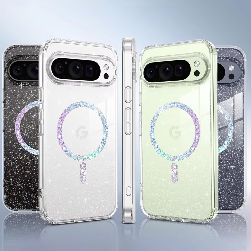 Transparent Star Magnetic Phon - Transparent Thin Case review and price