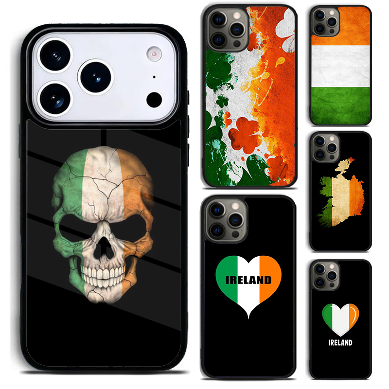 Ireland Irish Flag Phone Case  - Phone Cases Ireland review and price