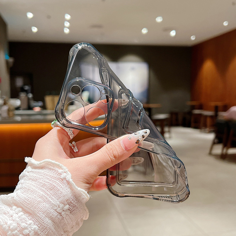 Card Slot Bag Clear Phone Case - Phone Cases Transparent review and price