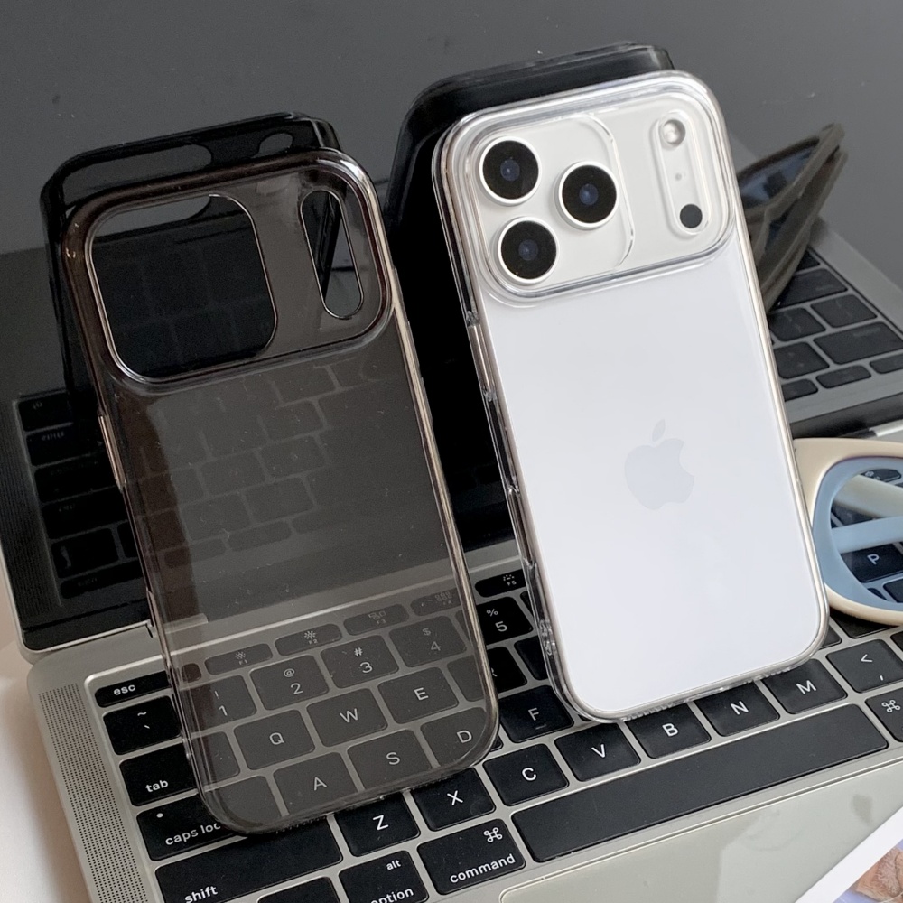 Ultra Thin Crystal Transparent - Transparent Thin Case review and price