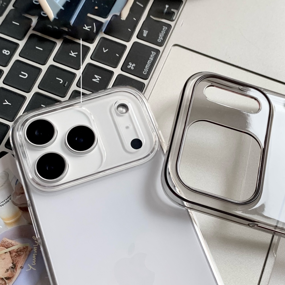 Ultra Thin Crystal Transparent - Transparent Thin Case review and price