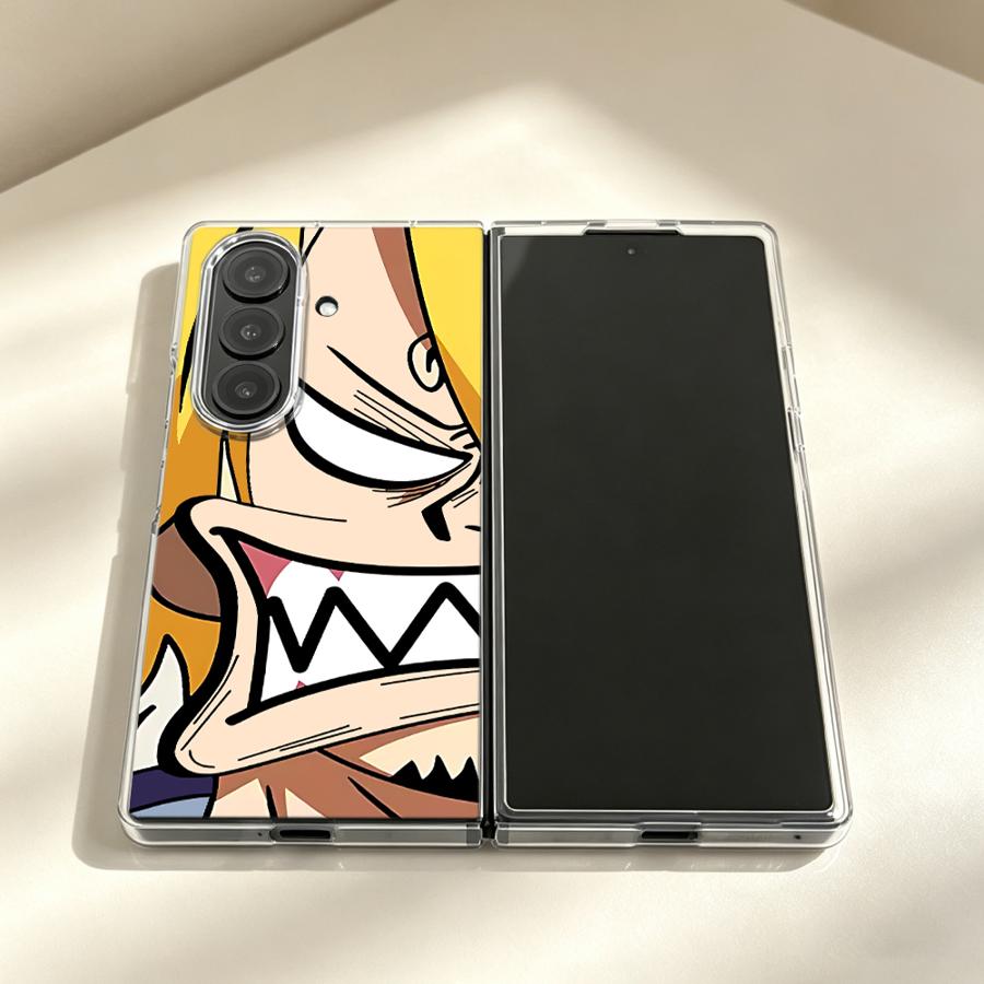 Angry Sanji Anime Case for Sam - Phone Cases One Piece review and price