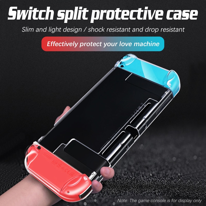 Suitable For Nintendo Switch H - Transparent Thin Case review and price