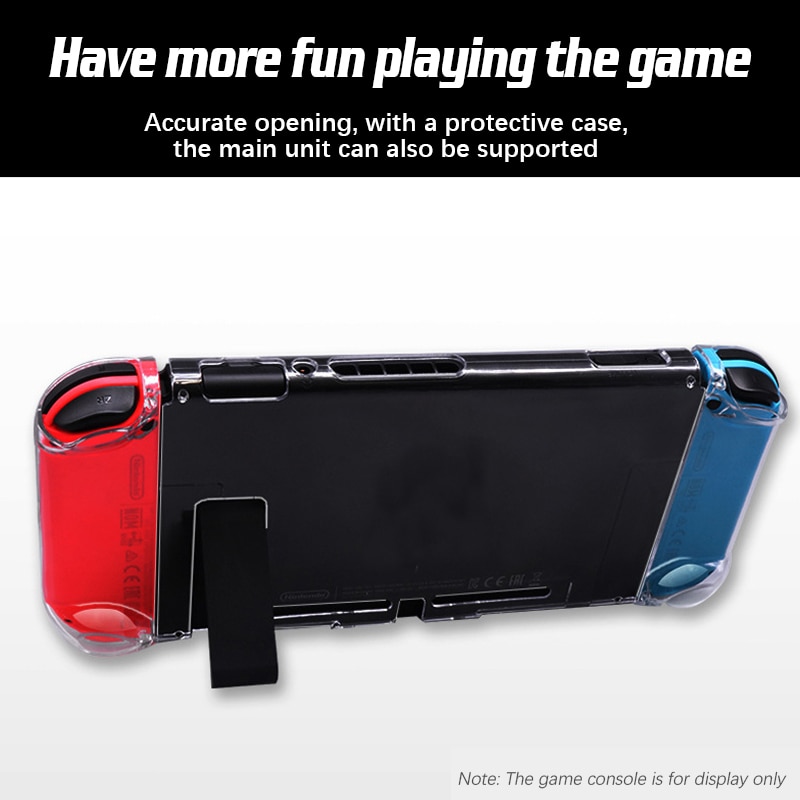 Suitable For Nintendo Switch H - Transparent Thin Case review and price