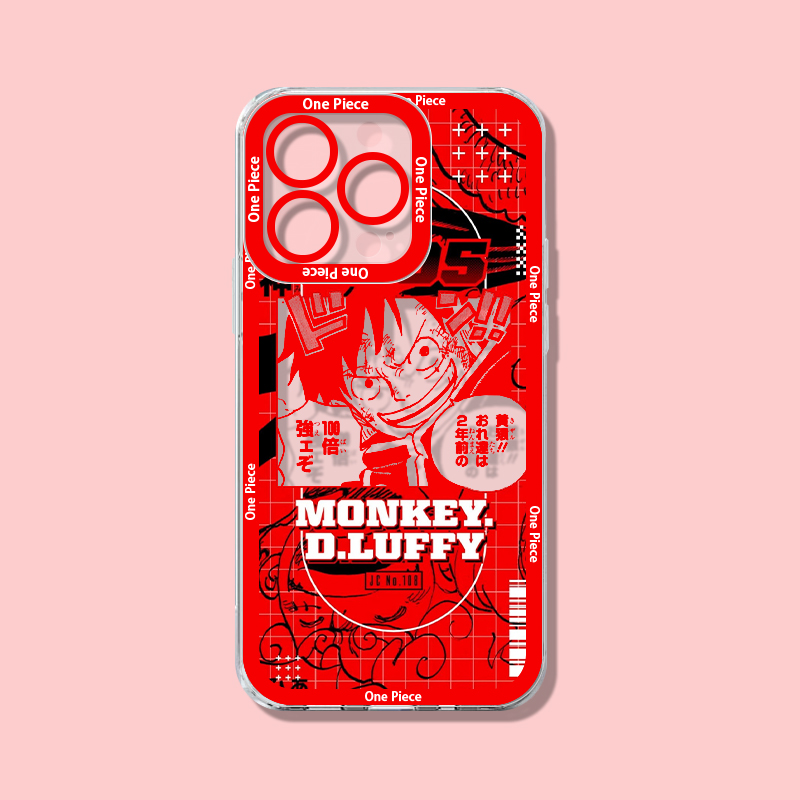O-One Piece Monkey D. Luffy Ro - Phone Cases One Piece review and price