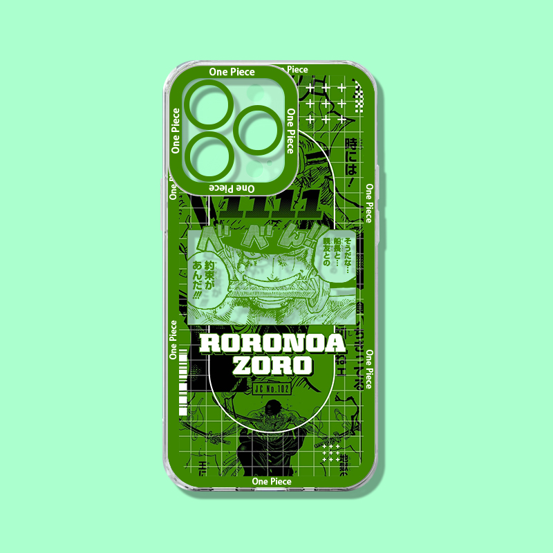 O-One Piece Monkey D. Luffy Ro - Phone Cases One Piece review and price