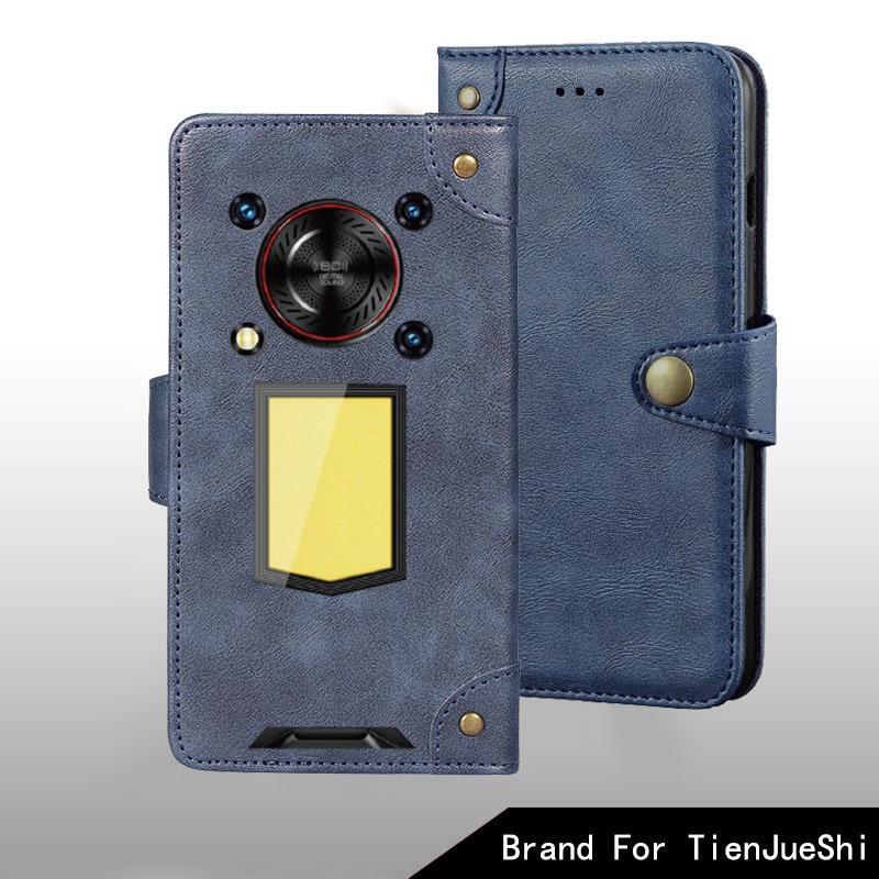 For Oukitel WP56 5G case Metal - Phone Cases With Wallet On Back review and price