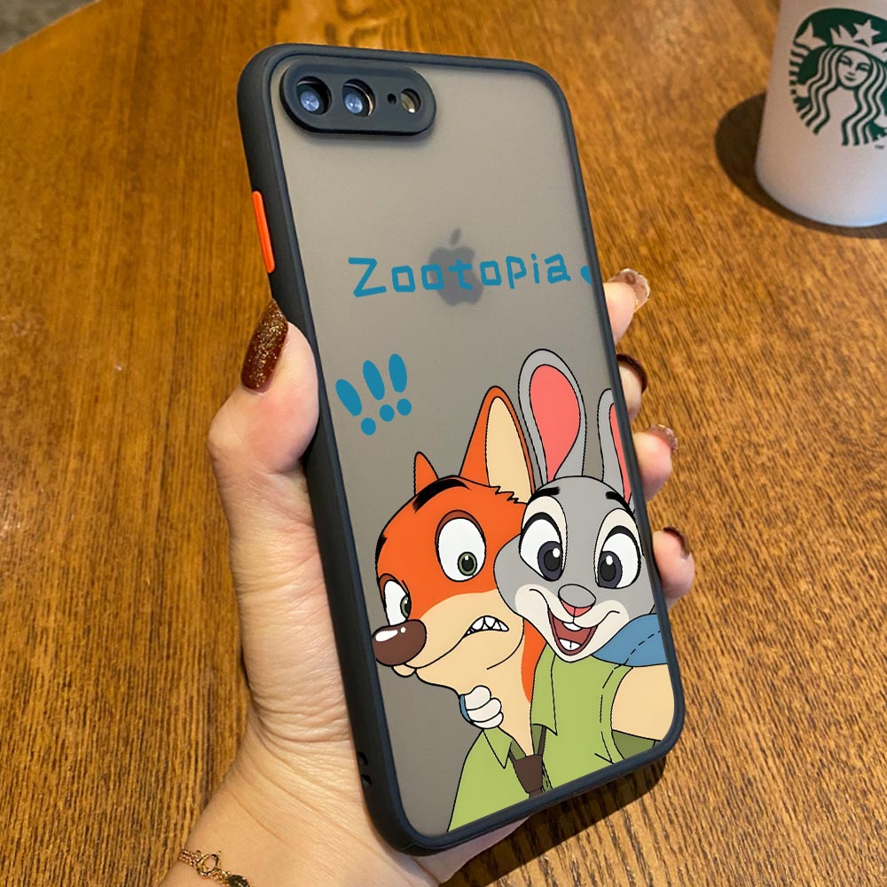 Disney Nick Judy Matte Translu - Phone Cases Mous review and price