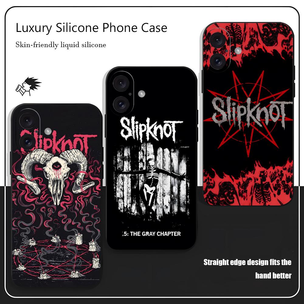S-Slipknot Popular Band Phone  - Phone Cases Iphone 15 Pro Max review and price