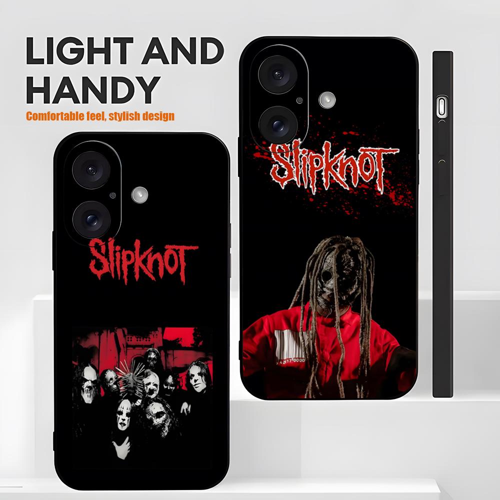 S-Slipknot Popular Band Phone  - Phone Cases Iphone 15 Pro Max review and price