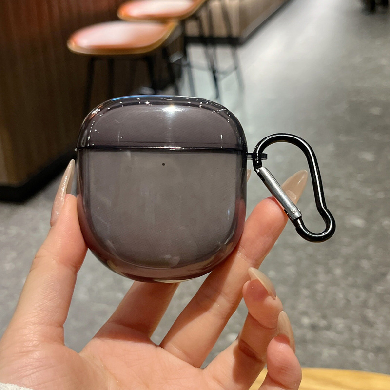 Smoky Transparent Case for Bos - Transparent Thin Case review and price