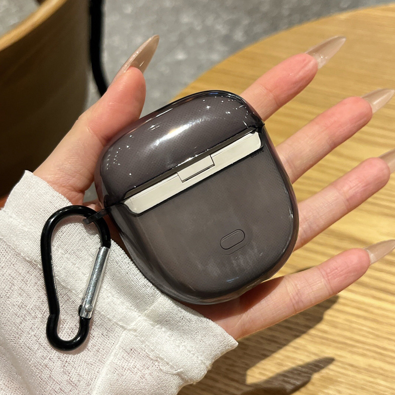 Smoky Transparent Case for Bos - Transparent Thin Case review and price