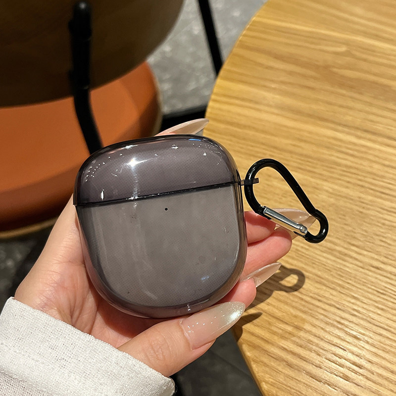 Smoky Transparent Case for Bos - Transparent Thin Case review and price