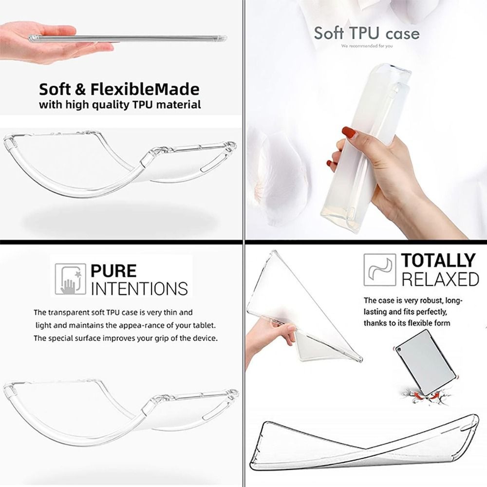 High Quality 7 Inch E-Reader C - Transparent Thin Case review and price